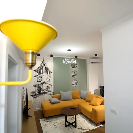 Center - Your Cosy Corner 公寓 *