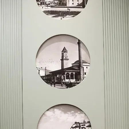 Center - Your Cosy Corner 公寓 地拉那