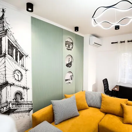 Lägenhet Center - Your Cosy Corner *