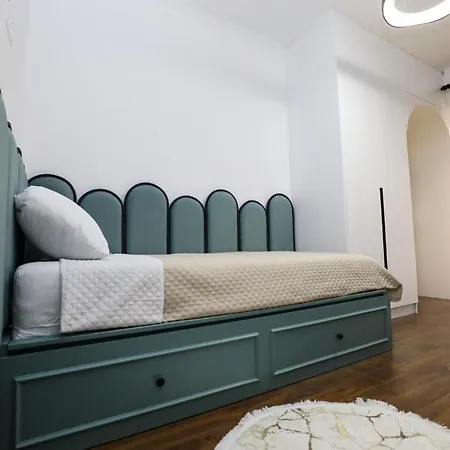 Center - Your Cosy Corner Lägenhet Tirana