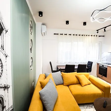 Lägenhet Center - Your Cosy Corner *