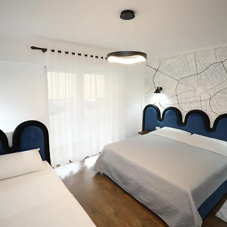 Center - Your Cosy Corner 公寓