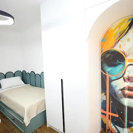 Center - Your Cosy Corner * Tirana