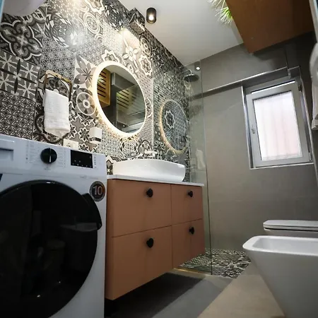 公寓 Center - Your Cosy Corner 地拉那