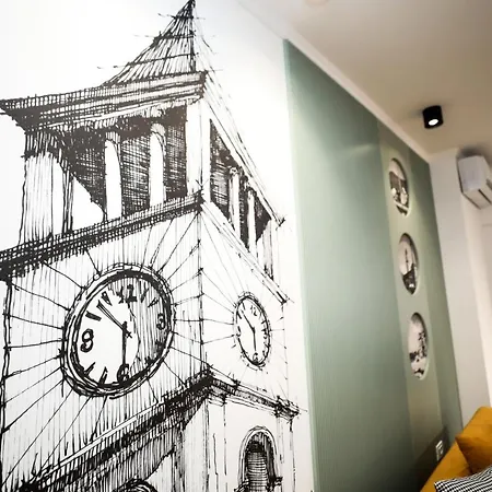 Center - Your Cosy Corner Lägenhet Tirana