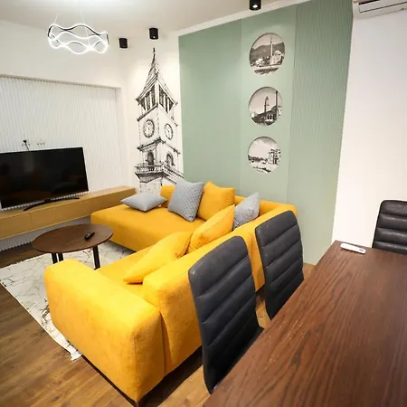 Center - Your Cosy Corner Tirana