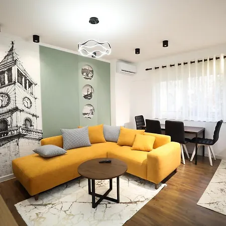 Center - Your Cosy Corner 公寓