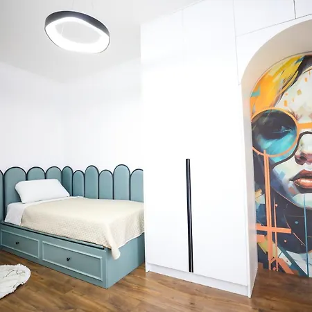 公寓 Center - Your Cosy Corner *