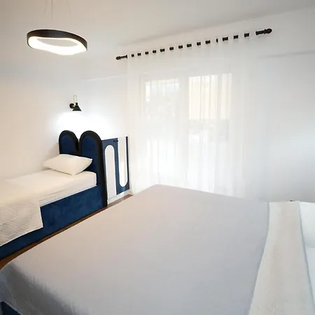 公寓 Center - Your Cosy Corner 地拉那