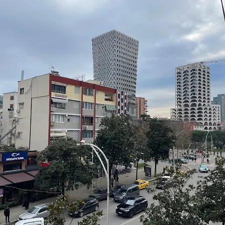 Lägenhet Center - Your Cosy Corner Tirana