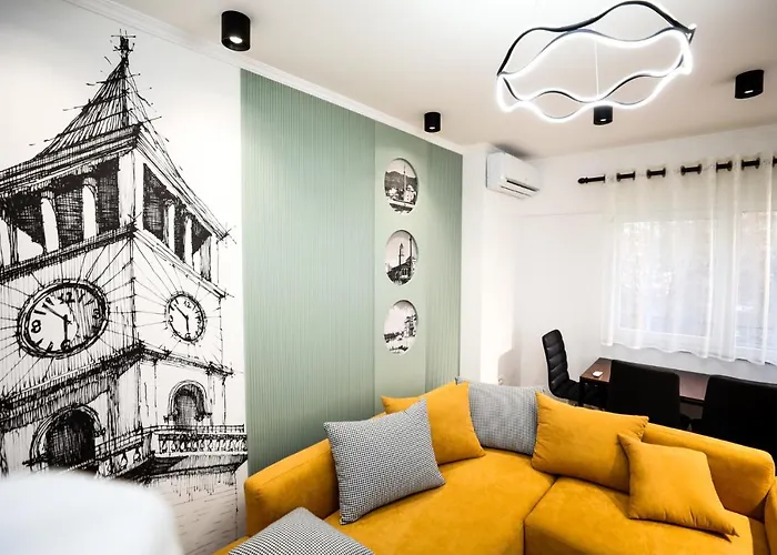 Lejlighed Center - Your Cosy Corner *