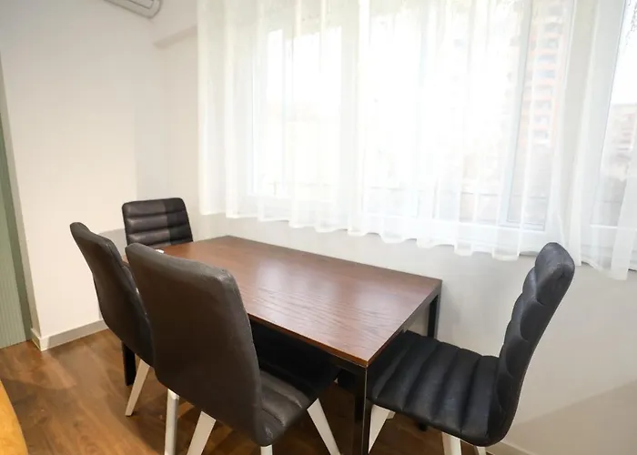 Lejlighed Center - Your Cosy Corner Tirana
