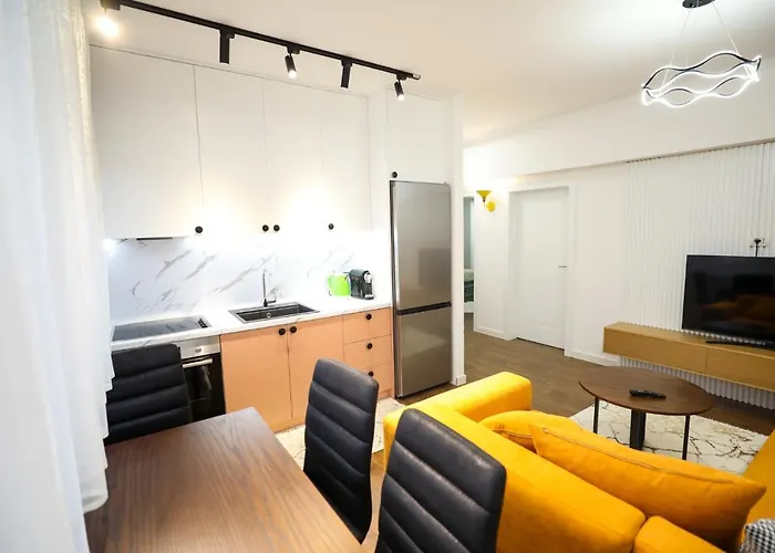 Center - Your Cosy Corner Apartment Tirana