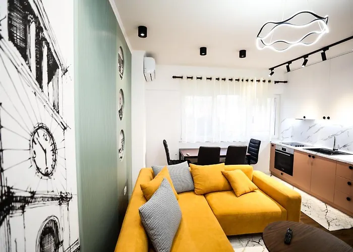Apartment Center - Your Cosy Corner *