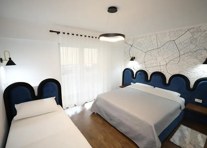 Center - Your Cosy Corner Lejlighed