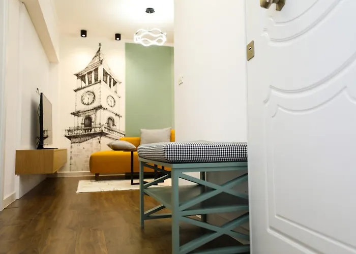 Lejlighed Center - Your Cosy Corner *