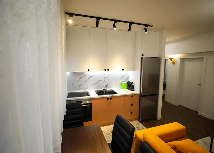 Center - Your Cosy Corner Apartment Tirana