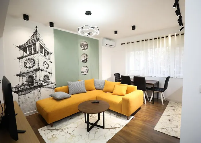 Center - Your Cosy Corner Lejlighed