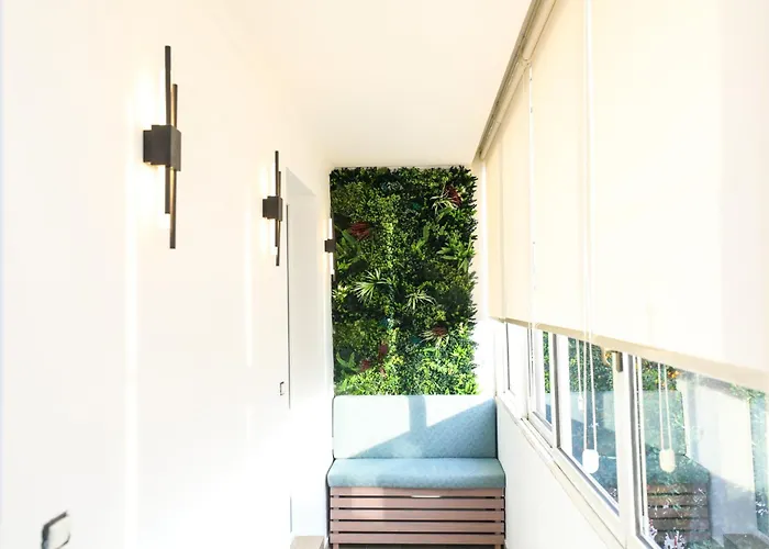 Lejlighed Center - Your Cosy Corner *