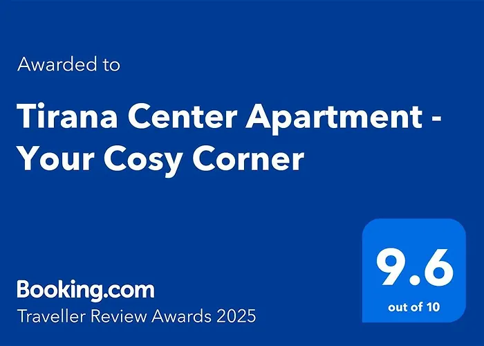 Center - Your Cosy Corner Lejlighed *