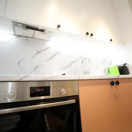 Appartamento Center - Your Cosy Corner Tirana
