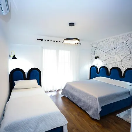 Center - Your Cosy Corner Appartamento Tirana