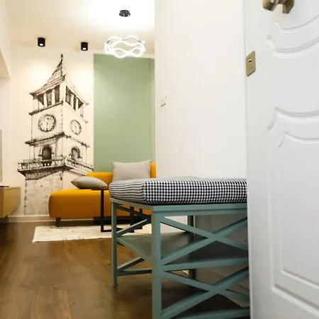 Апартаменты Center - Your Cosy Corner *