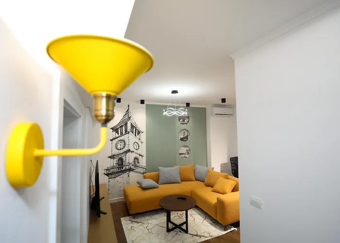 Center - Your Cosy Corner Apartman *