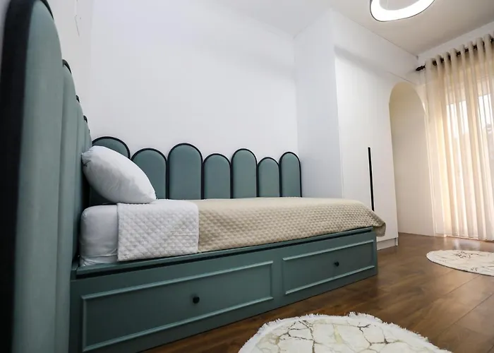 Center - Your Cosy Corner Apartman Tirana