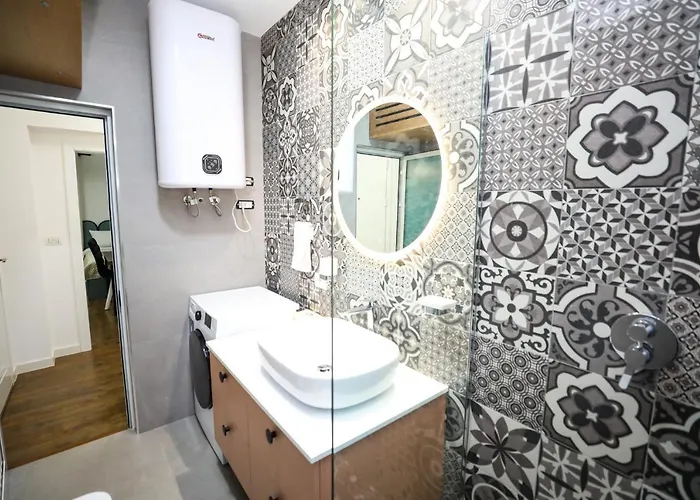 Center - Your Cosy Corner Apartament Tirana