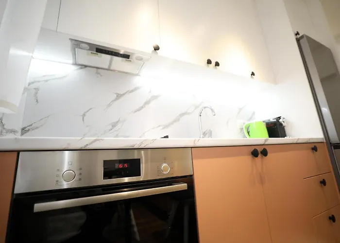 Apartament Center - Your Cosy Corner Tirana
