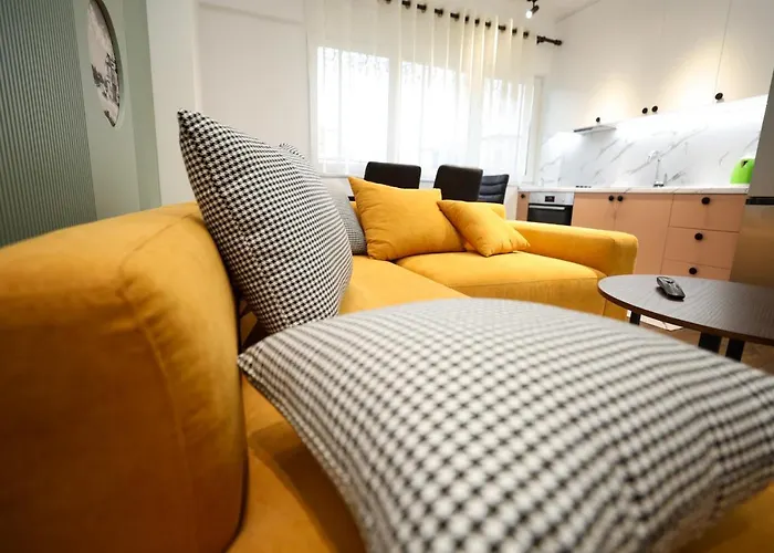 Apartament Center - Your Cosy Corner