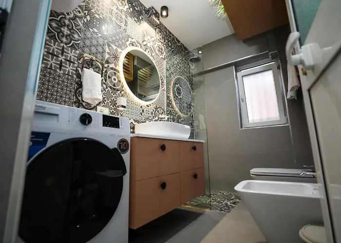 Apartman Center - Your Cosy Corner Tirana
