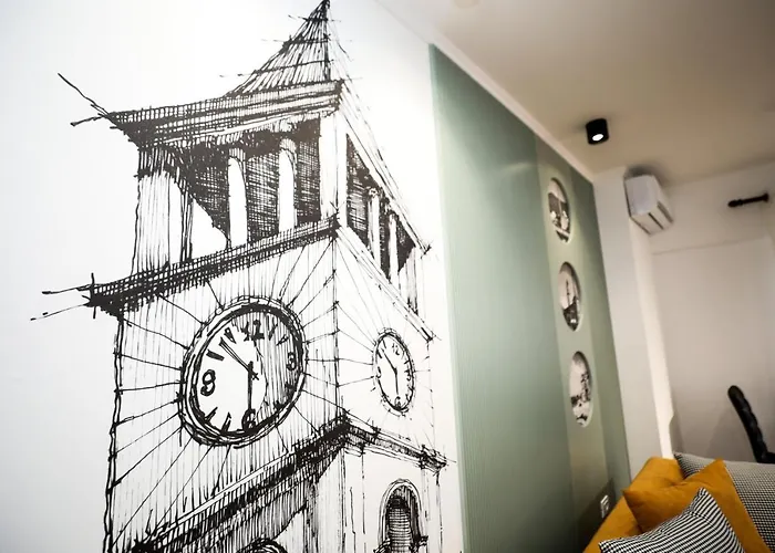 Center - Your Cosy Corner Apartament Tirana