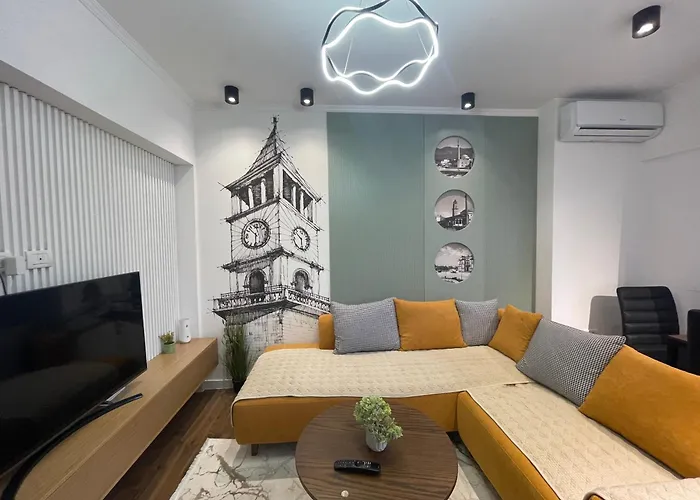 Center - Your Cosy Corner Apartament *