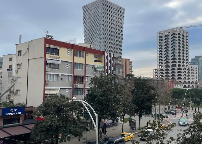 Apartman Center - Your Cosy Corner Tirana