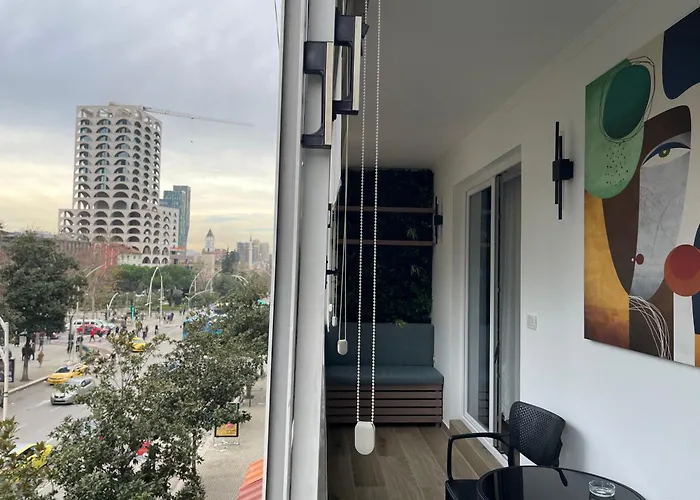 Center - Your Cosy Corner Apartament Tirana