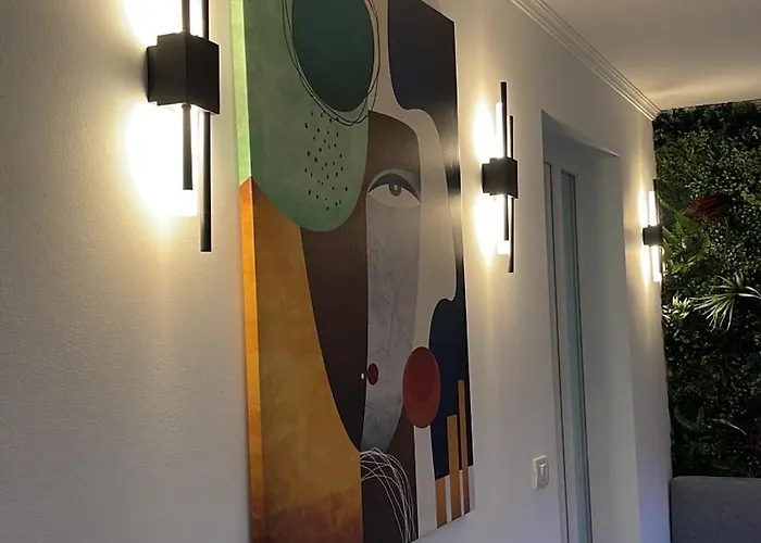 Center - Your Cosy Corner Apartman Tirana
